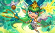 《LOL》10.3辅助璐璐天赋出装介绍