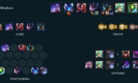 《LOL》云顶之弈S34刺客3银河魔装机神阵容搭配