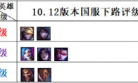 《LOL》10.12下路EZ玩法介绍