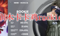 旗木卡卡鸡rookie