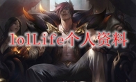 lolLife个人资料