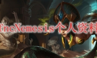 fncNemesis个人资料