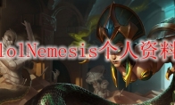 lolNemesis个人资料