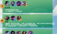 《LOL》云顶之弈S4赛季职业汇总