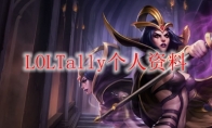 LOLTally个人资料