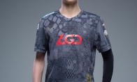 《LOL》LGDS10定妆照