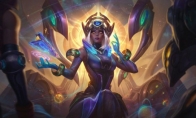 《LOL》奥德赛卡尔玛皮肤效果预览