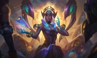 《LOL》奥德赛卡尔玛皮肤效果视频预览