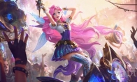 《LOL》萨勒芬妮玩法攻略