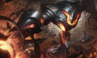 《LOL》战地机甲扎克皮肤预览