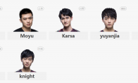 《lpl》2021转会名单TES