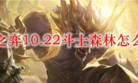 云顶之弈10.22斗士森林怎么出装