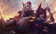 《lol》牛年限定皮肤公布2021