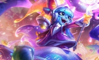 《LOL》太空律动炫彩皮肤一览