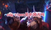 edg viper是中国人吗