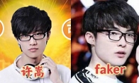 LOL解说将许嵩误认成Faker：真的太尴尬了