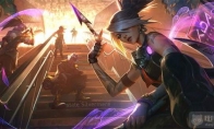lol12.15阿卡丽怎么玩