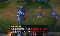 LOL13.16版本阿卡丽加强一览