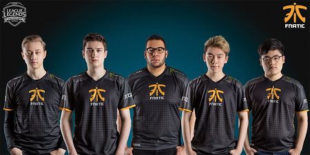 Rekkles出现心态波折 恐不再续约FNC