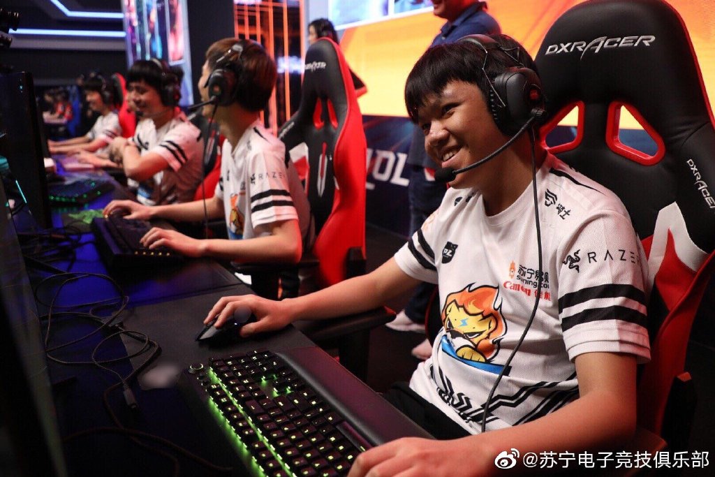 EDG化身分奴胜SN 延续冲击S赛记录希望