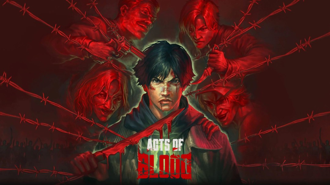 《Acts of Blood》PC版定于12月4日推出，PS5和Xbox Series版2027年上线