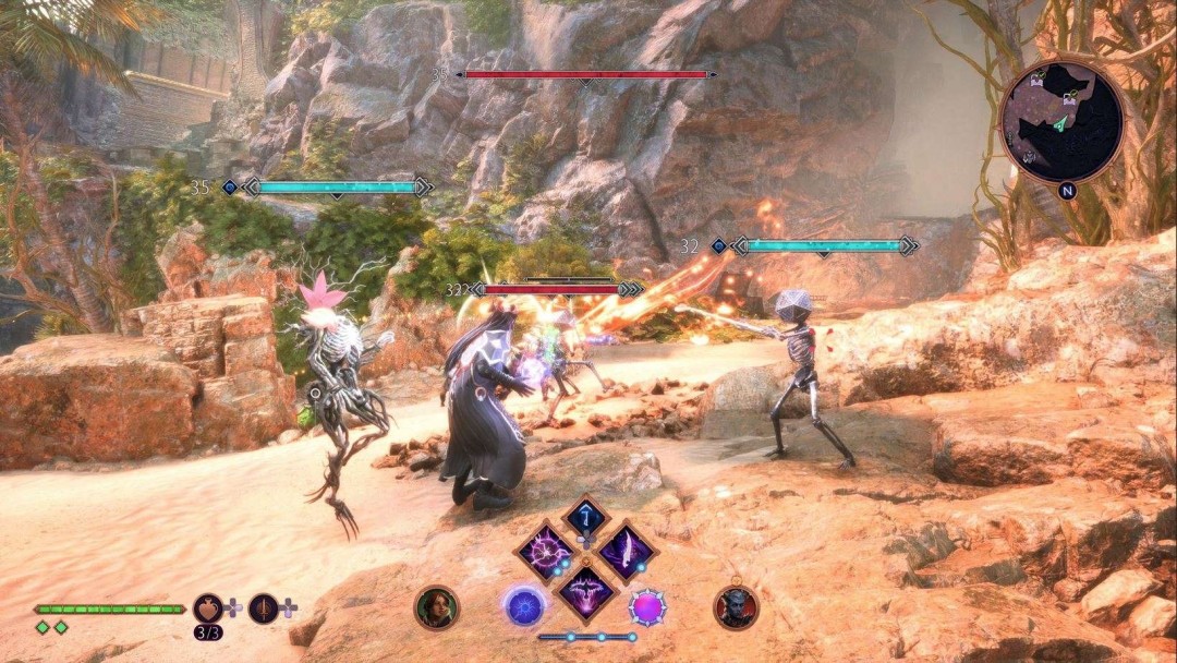 制片人称EA档期反复调整 BioWare无暇重构龙腾世纪新作