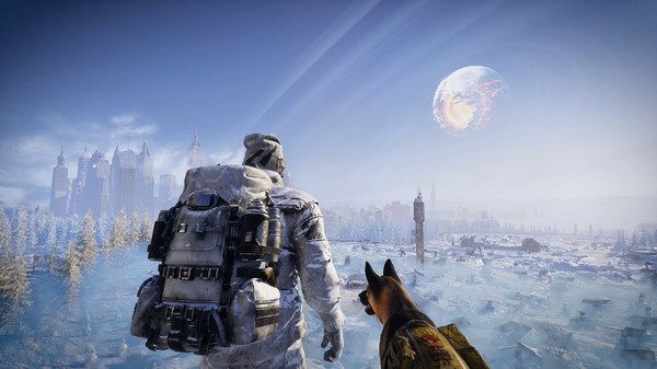 《永冻纪元》现已在Steam开启抢先体验，支持最多四人联机与救助犬同行