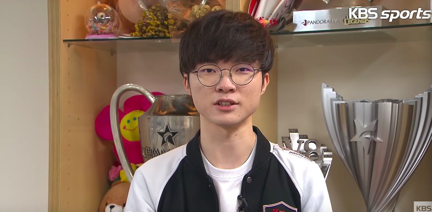 Faker：并没有永远的冠军但会一直努力