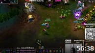 Miss排位日记：5杀抢大龙，4V5翻盘炸弹人