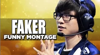 Faker2015全年精彩操作合集 年度盘点操作！