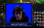 TSM新ADC选手Wildturtle女警五杀