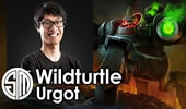 韩服王者小剧场：Wildturtle霸道螃蟹 攻守兼备