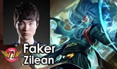 Faker时光老人 VS Xpeke狐狸 今晚比赛前瞻