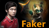 Faker中单凯南：S5大招第二手？1V2单杀亚索