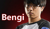 SKT T1 Bengi神出鬼没狮子狗，游爆全场。