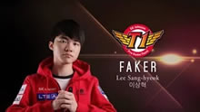 真的遇到了！宿命之战Faker VS 韦神！