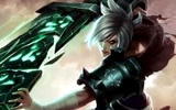 Best Riven NA第一视角 瑞文 VS 金属大师