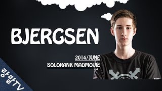 TSM bjergsen劫中单VS蛇女 火影大人的中单统治