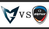 OGN2015春季赛：CJ vs SAMSUNG