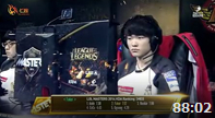 OGN大师赛：Samsung vs SKT T1