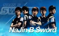 OGN夏季赛：NaJin B Sword vs CTU