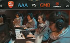 LCS欧洲区春季赛：AAA vs GMB 恶战60分钟