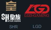 2015LPL春季赛：皇族 vs LGD