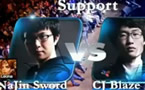 OGN春季赛：CJ Blaze vs NaJin Sword 2