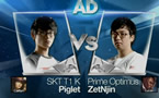 OGN春季赛：SKT T1 K vs Prime Optimus