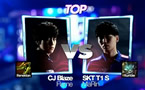 OGN冬季赛：CJ BLaze vs SKT T1