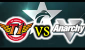 LCK2015夏季赛 SKT vs Anarchy