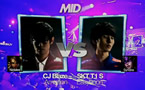 OGN冬季赛A组附加赛：CJ Blaze VS SKT TI S