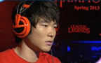 OGN春季赛：MVP B vs SKT #2 妖姬直接超神