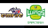 OGN2015春季赛：Najin VS JinAir